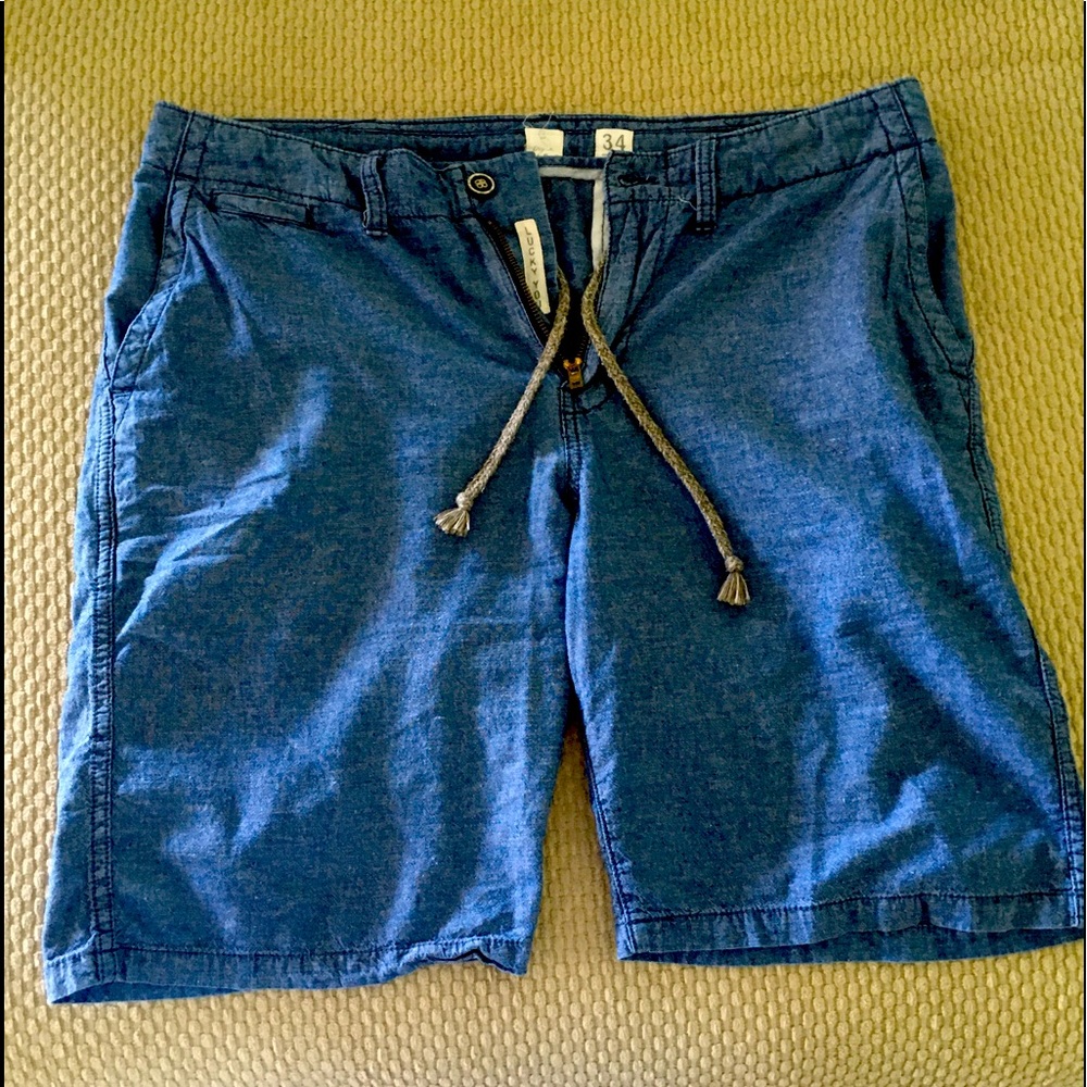 LUCKY BRAND CASUAL SHORTS